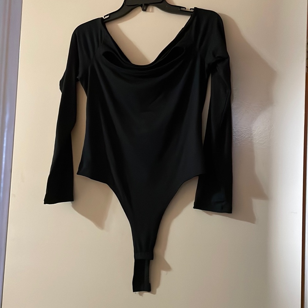 Fashion Nova bodysuit
